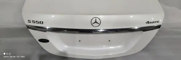 Mercedes-Benz S W222 Tailgate/trunk/boot lid A222