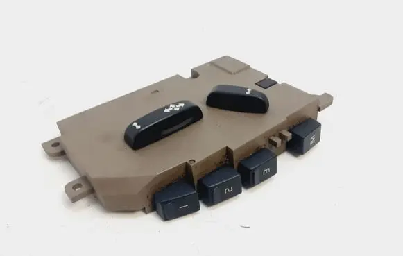 Volvo S80 Seat control module 30782124