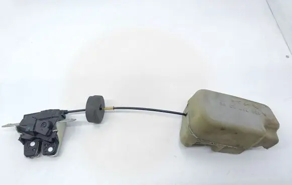 Mercedes-Benz ML W166 Loading door lock A2047500060