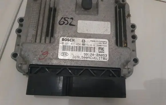 KIA Sportage Engine control unit/module 0281031654 391202A053