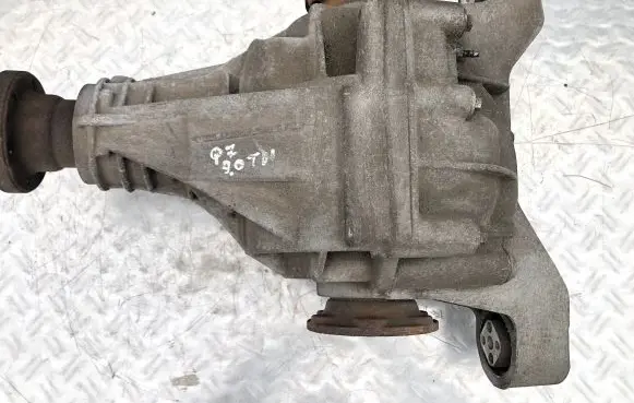 Audi Q7 4L Rear differential 0AB525017F JTQ