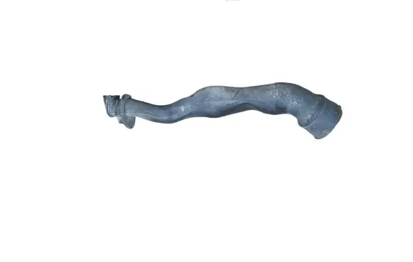 Fiat Ducato Water drain line hose 1350503080