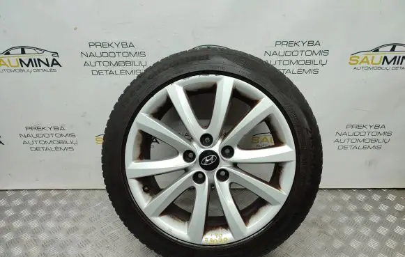 Hyundai i40 R17 alloy rim 