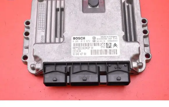 Citroen C5 Engine control unit/module ECU 9664843780