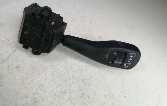BMW 3 E46 Wiper control stalk 8363664