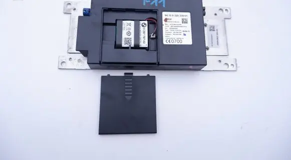 BMW 5 F10 F11 Bluetooth control unit module 9329339 0000460363 357510041432540