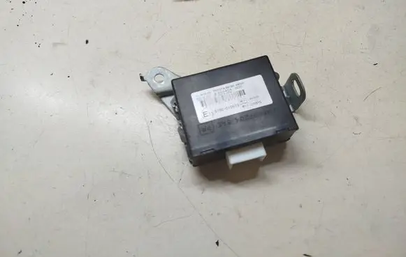 Lexus RX 330 - 350 - 400H Immobilizer control unit/module 8978048020 626404000