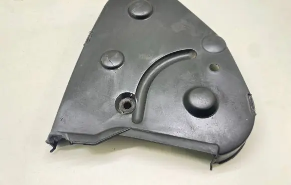 Audi 80 90 S2 B4 Timing belt guard (cover) 028109123B 2900200799
