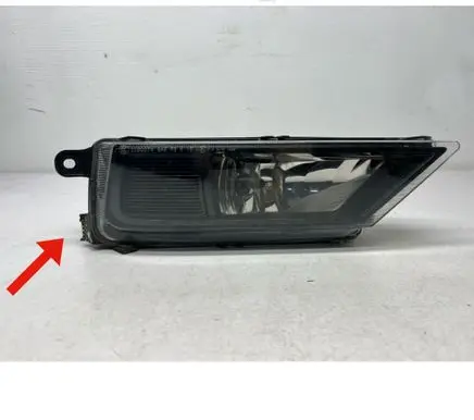 Volkswagen T-Roc Front fog light 5NA941700B 10472080000