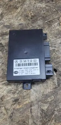 Mercedes-Benz E W211 Tow bar trailer control unit/module 0315457232 5DS00810201