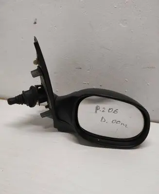Peugeot 206 Manual wing mirror 028015 018015 017003