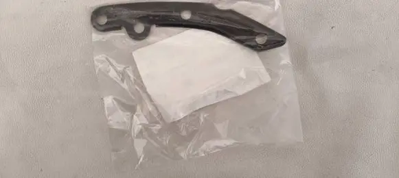 Volkswagen Beetle A5 Fender mounting bracket 1C0821258G 180810602 3821258G