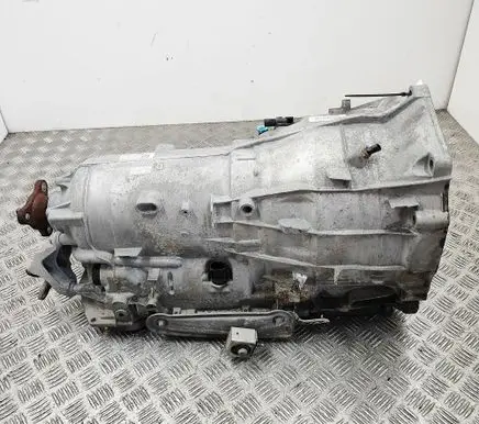 BMW 3 F30 F35 F31 Automatic gearbox GA8P75HZ 8486617