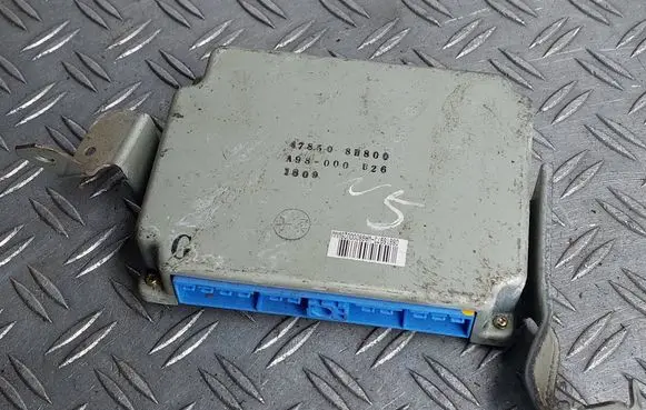 Nissan X-Trail T30 ABS control unit/module 478508H800 1809 A98000U26