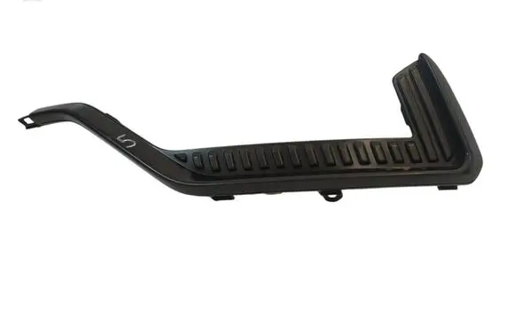 Volvo XC60 Rear bumper trim bar molding 32136214AUTOAS16 32136214