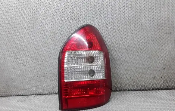 Opel Zafira A Rear/tail lights