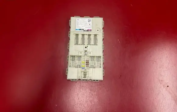 BMW X3 G01 Central body control module 8715810 61358715810