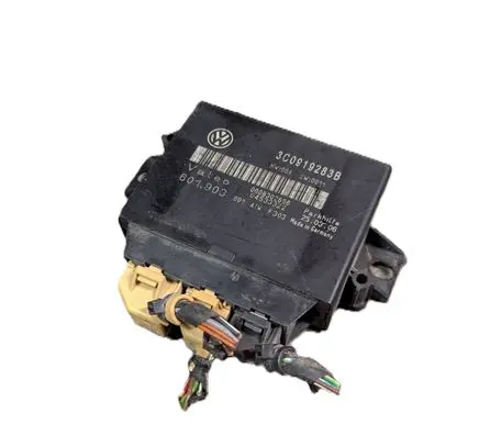 Volkswagen PASSAT B7 Parking PDC control unit/module 3C0919283B 601903 0608302686