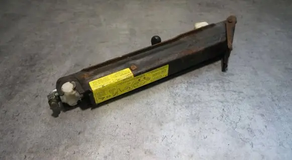 Mercedes-Benz ML W164 Lift Jack A1645800018