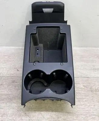 Porsche Macan (95B) Glove box central console 95B863239G 95B857232 8R0862533B