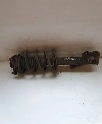 KIA Sportage Front shock absorber with coil spring 546602Y360