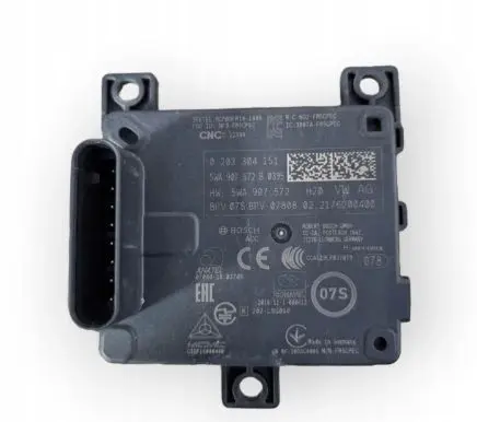 Volkswagen Golf VIII Distronic sensor radar 5WA907572B