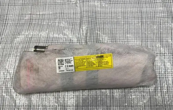 Jeep Wrangler Seat airbag P68280930AC