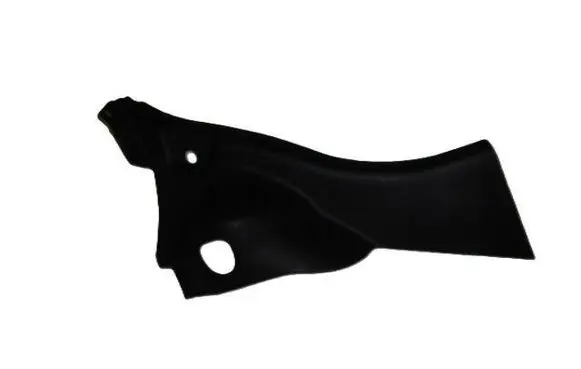 Citroen C3 side skirts sill cover 968354977