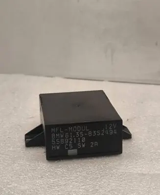 BMW 5 E60 E61 Fuel injection pump control unit/module 8352494