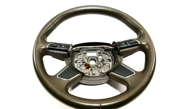 Audi A8 S8 D4 4H Steering wheel 4H0419091AC 616679502 272759283