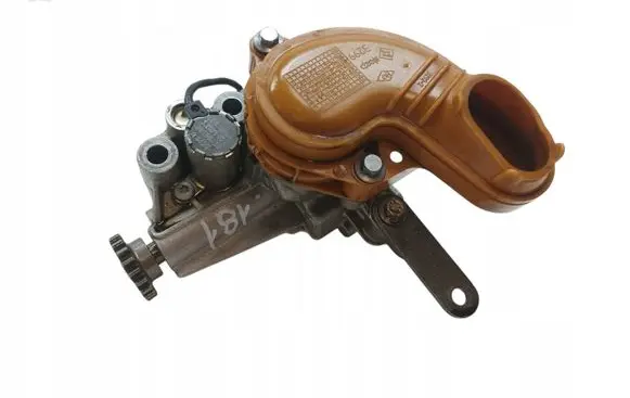 Nissan Qashqai Oil pump 150007373R