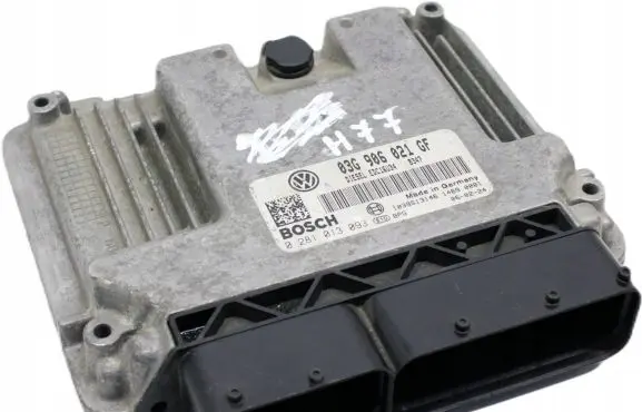 Volkswagen Golf V Engine control unit/module 03G906021GF