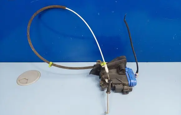 Audi A8 S8 D2 4D Rear door lock 4D0839015D 4D0185A