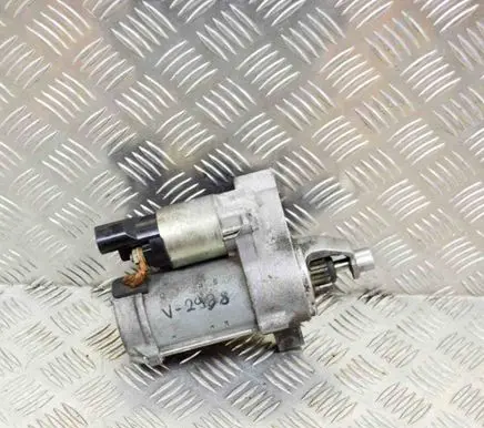 Audi A5 Sportback 8TA Starter motor 4280007935 06H911024B