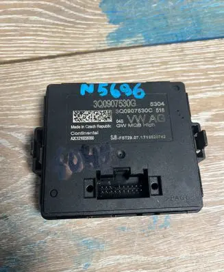 Seat Leon (5F) Gateway control module 3Q0907530G A2C1210220350