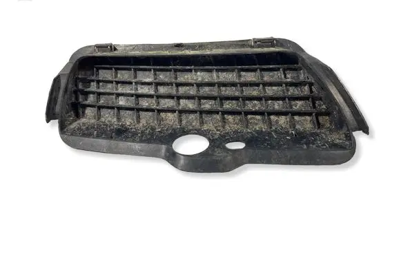 Volkswagen Golf III Front bumper lower grill 1H6853665 1H6853665A