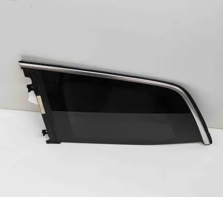 Mercedes-Benz GL X166 Rear side window A1666700150 43R009545