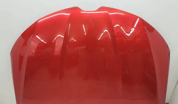 Renault Arkana Engine bonnet/hood 
