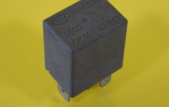 KIA Sedona Other relay OK55267740 0K55267740