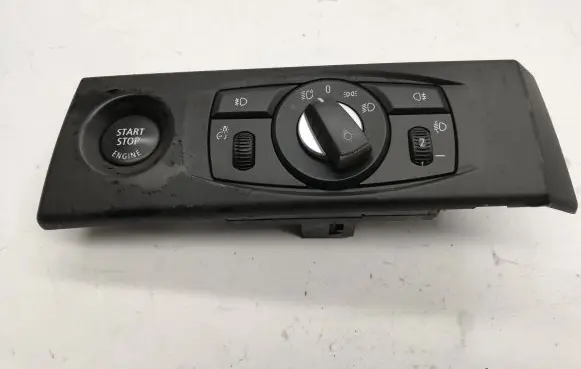 BMW 5 E60 E61 Light switch 6988555