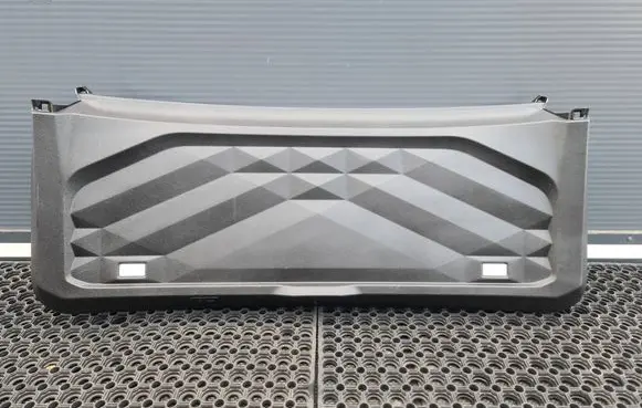 BMW XM Trunk/boot side trim panel 3583418 19184810