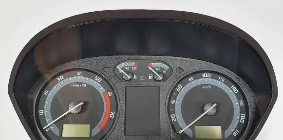 Skoda Fabia Mk1 (6Y) Speedometer (instrument cluster) 6Y0920881L