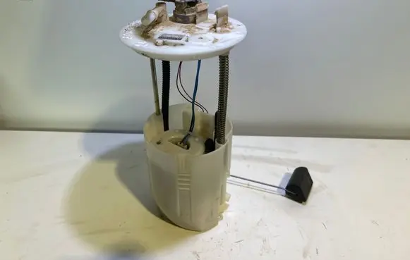 In-tank fuel pump