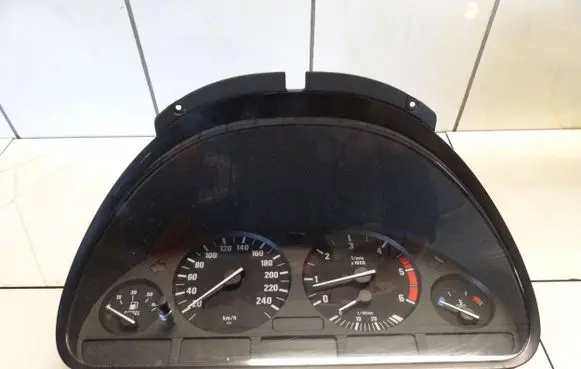 BMW 5 E39 Speedometer (instrument cluster) 62.11-6907244