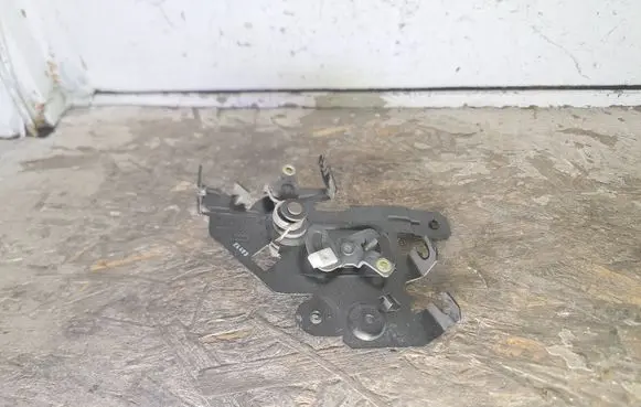 Renault Trafic II (X83) Sliding door lock 8200004828 8200004828B 91166041