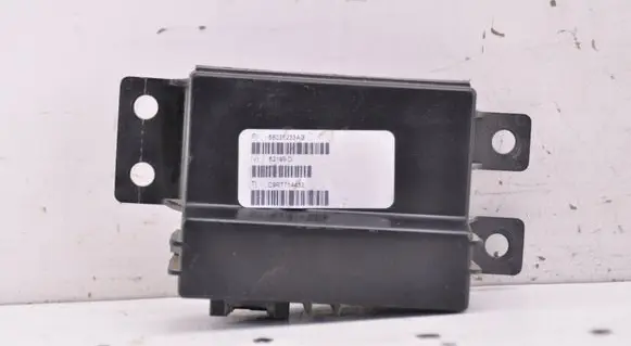 Chrysler Town & Country V Parking PDC control unit/module 68036233AG 56038884AG