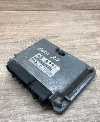 Volkswagen Bora Engine control unit/module ECU 06A906018CT 0261206089