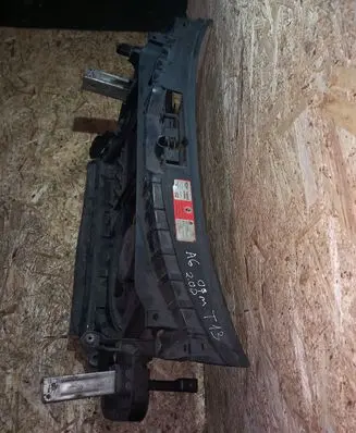 Audi A6 S6 C6 4F Radiator support slam panel