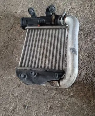 Audi A6 S6 C6 4F Intercooler radiator 4F0145980