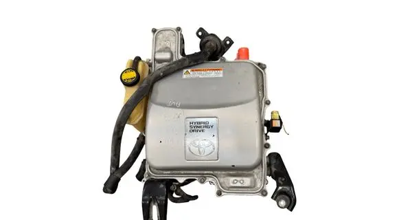 Toyota Prius (XW20) Voltage converter inverter G920047120 PJ25YA073